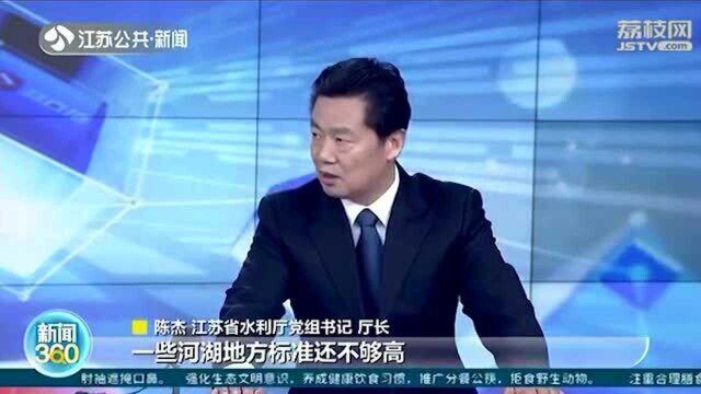 今年成功抵御大洪水 防汛工作是否已高枕无忧?江苏省水利厅上线