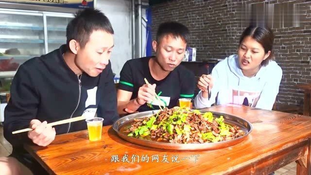 吃心补心真的管用吗?一次搞10颗大猪心来试一试 还真不赖