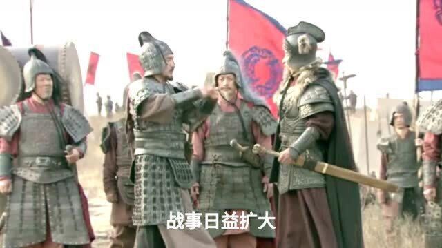 秦国名将 王龁