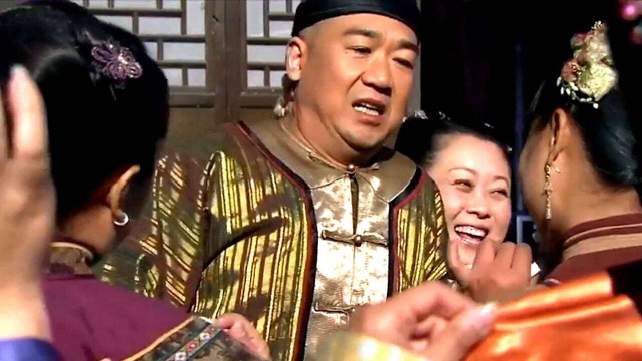 盘点纪晓岚相亲名场面:吴妈给纪晓岚找媳妇,场面比非诚勿扰还精彩!