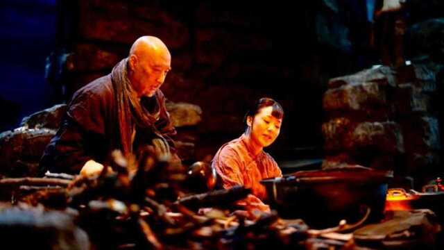 壹点探班|导演黄定山:歌剧电影《沂蒙山》将两种艺术完美融合