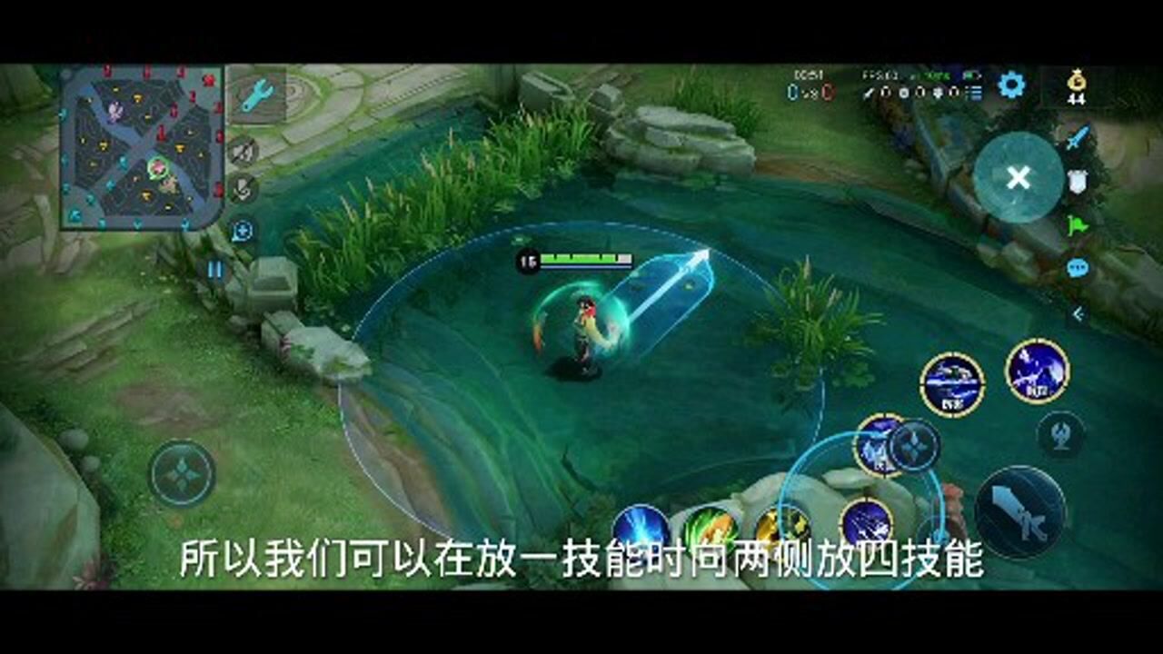 元歌鬼跳详细教学,学会了秀翻全场