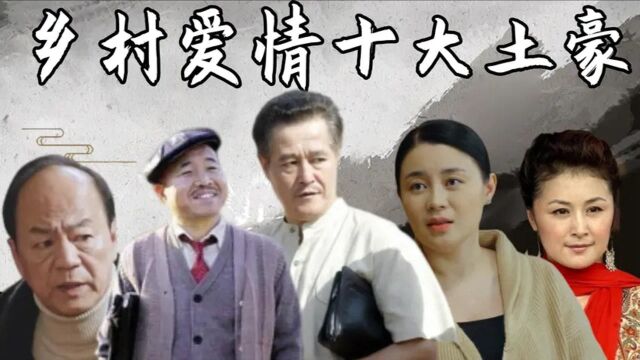 《乡村爱情》家庭收入排行:谢大脚垫底,王大拿只能排第二!