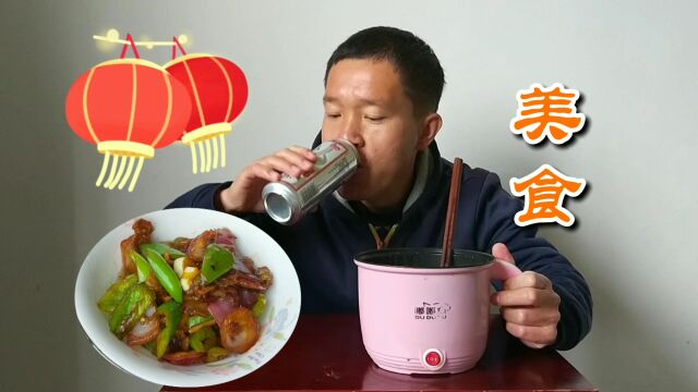 疫情期间居家烹饪美食,一人吃饱全家不饿,你是羡慕嫉妒还是恨?