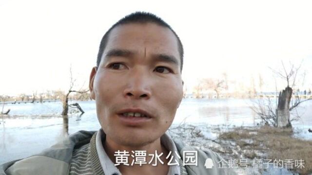 云南鹤庆县黄龙潭公园