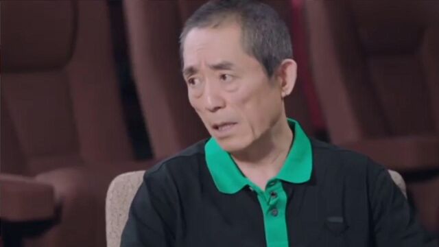 张艺谋谈小鲜肉,高晓光给他挖坑,也太“坏”了!