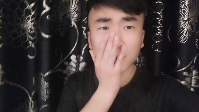 我真的很惭愧