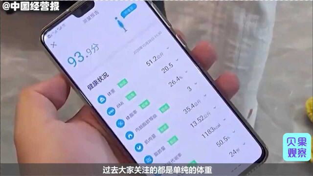 健身必备不买不行,动辄上千的智能体脂秤,到底是不是智商税?