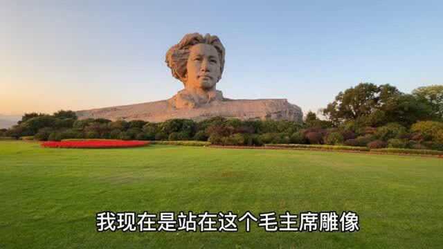 湖南长沙5A级国家景区:橘子洲头,门票免费,但是观光车来回100元,你们觉得合理吗?