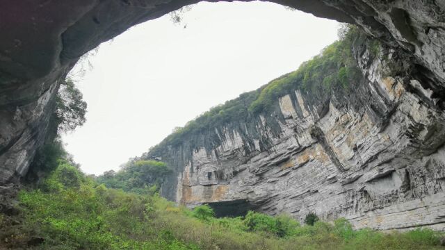 道州神往处——千年悟道月岩中