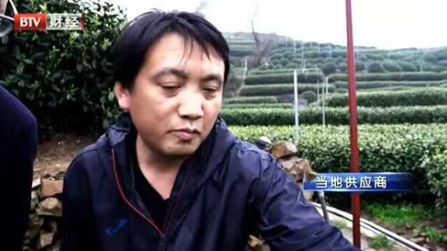 春茶飘香采摘忙 明前西湖龙井出炉记