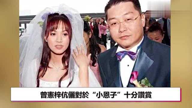 玉女歌手黎瑞恩,41岁被豪门扫地出门,今48岁单身带孩怪病缠身