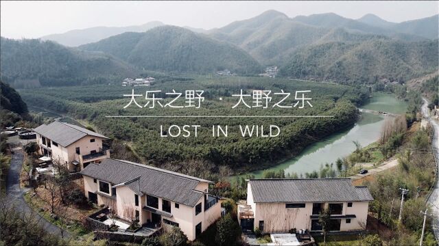 大乐之野ⷥ䧩‡Ž之乐 LOST IN WILD