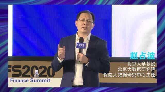 数央网:中国财经峰会:主旨演讲—— 赵占波