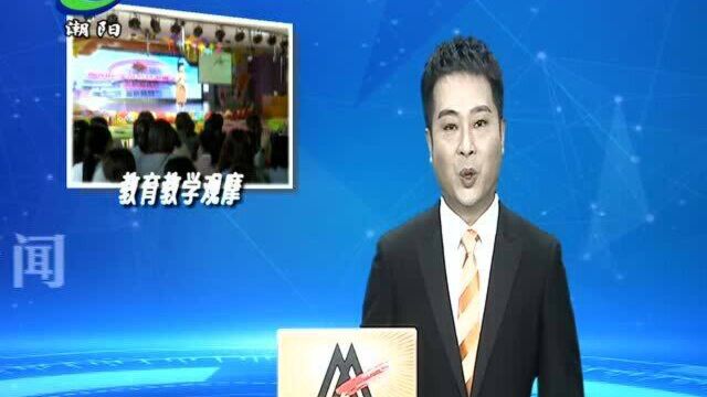 潮阳区举办潮汕乡土文化幼儿主题教育教学观摩、研讨活动