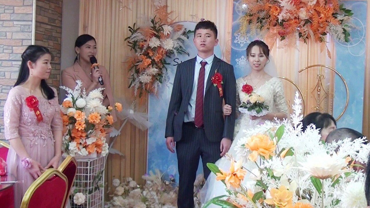 李建 丘利琼婚礼_腾讯视频