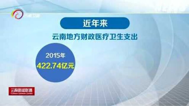 云南省居民健康水平提升,人均预期寿命提高至75.1岁