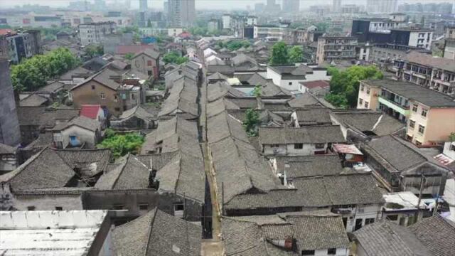 桐乡崇福:修缮古建筑,横街迎重生