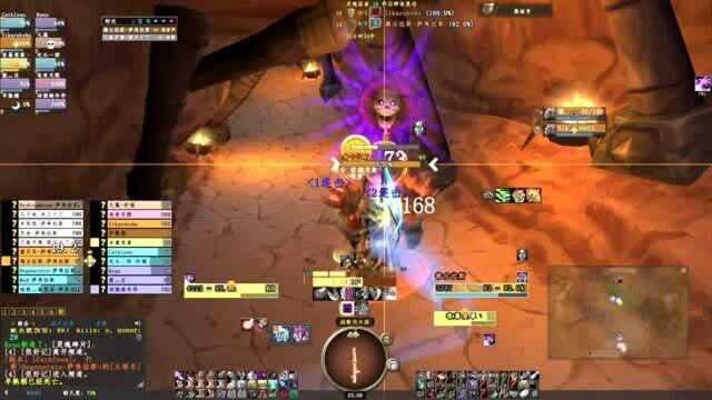 R12盗贼PVP:一场战歌对面五个牧师?全场乱跑直呼需要亡灵意志