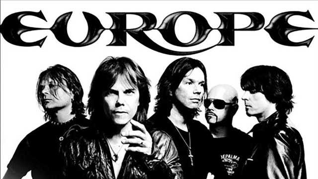 EUROPE《The Final Countdown最后的倒数》震撼现场,全场沸腾