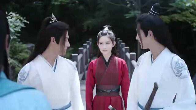 陈情令:魏无羡直言夫唱妇随,蓝湛到哪他就到哪,蓝湛心中窃喜!