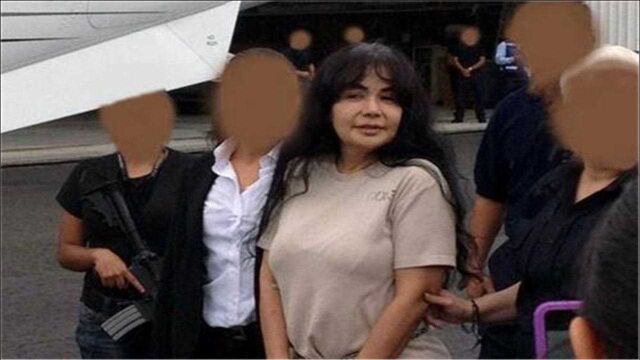 她是最漂亮女毒枭,两任丈夫是其保护伞,特殊爱好让自己被捕