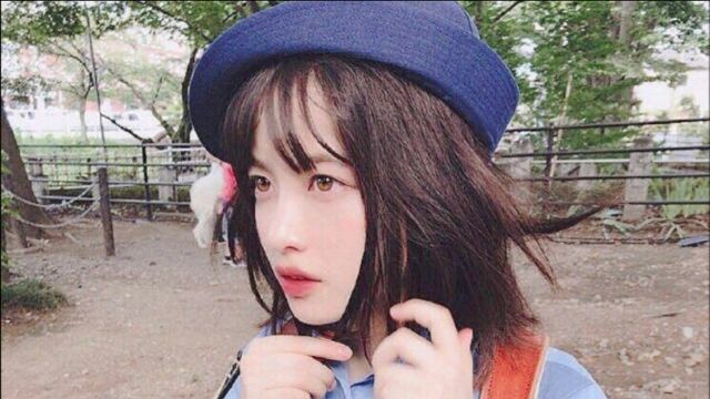 【桥本环奈】30个心动镜头 第一个我就沦陷了