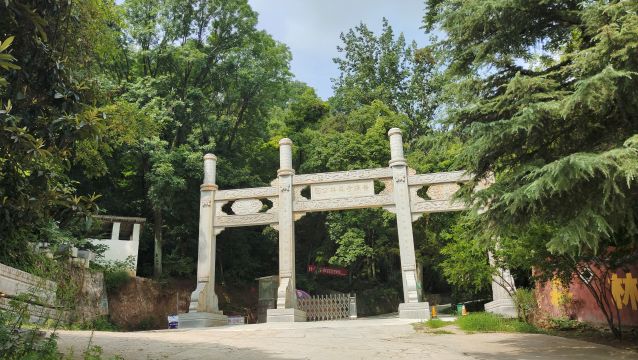 河南:中原八大名寺之一,镇平县菩提寺