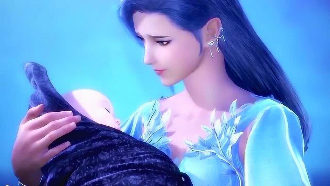 斗罗大陆:盘点敢当众亲吻唐三的女人,第五位出场的时候,小舞都没资格吃醋!_高清1080P在线观看平台_腾讯视频