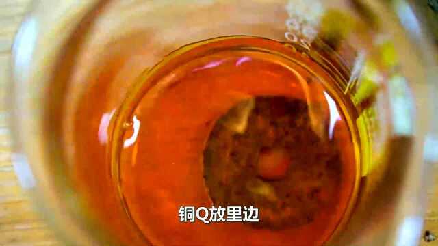 驴粪蛋里扒拉出来的古币,清理抛光后原来是1000年前人渣铸造的,说起那段历史就让人忿忿不平