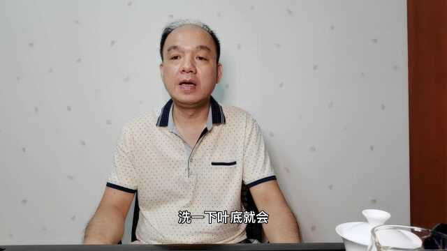 如何购买普洱茶叶?鉴别普洱茶的5大要素,你要知道