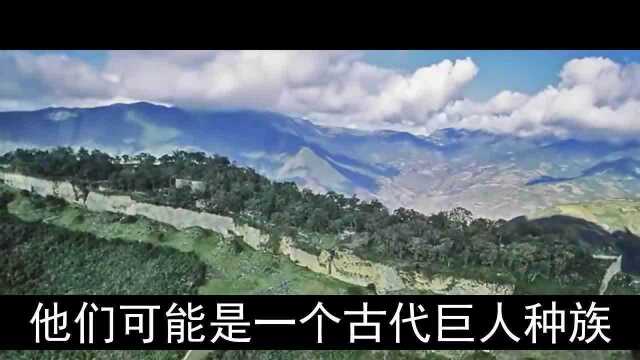 秘鲁神秘遗址被发现,隐藏500多个巨大建筑,难道真是巨人建造?