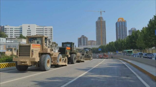 2分钟回顾郑州京广隧道抢险救援:2000余人5天排水60万立方