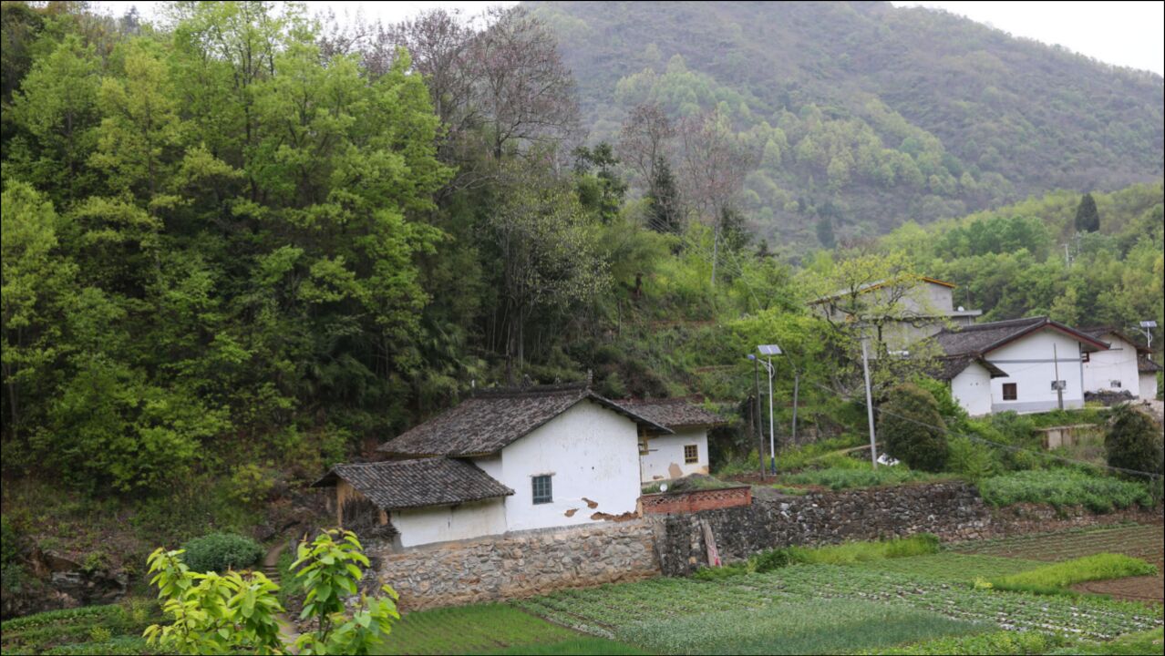 陕西秦岭山村的原生态旅游,废弃水电站变咖啡书屋,土坯房成民宿