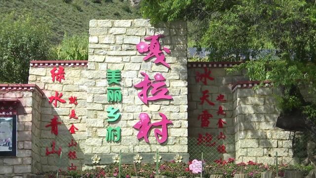 西藏林芝嘎拉村:发展生态旅游走上致富路