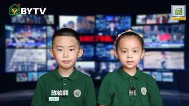 泰安博苑幼儿园2021七月新闻 