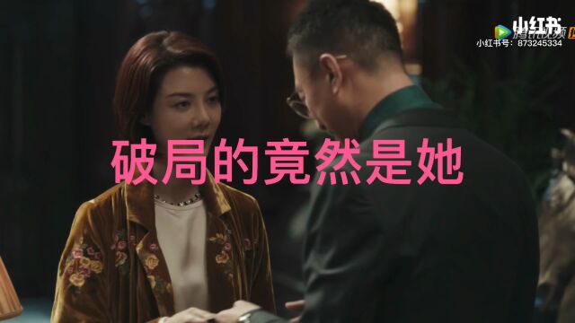 扫黑风暴大揭秘李丽娟