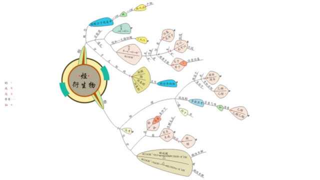 烃的衍生物 酯