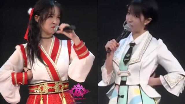 SNH48之谁能不爱刘小美(刘姝贤)