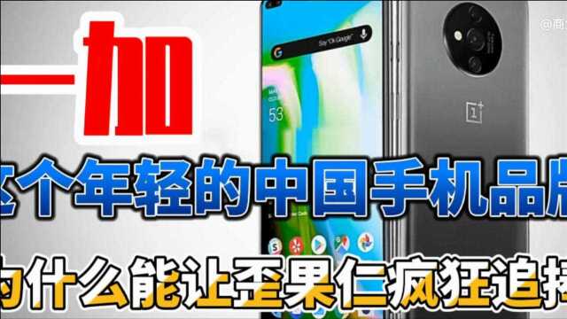 这个年轻的中国手机品牌,为什么能让歪果仁疯狂追捧?