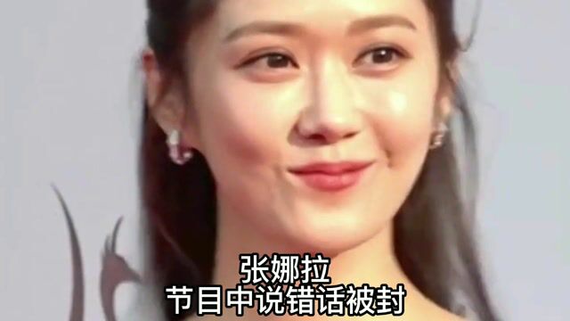 被“永久封杀”的5位明星,前四位咎由自取,最后一位有点冤枉