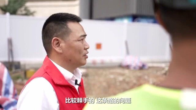 黄永生:贴近民心,让群众找得到人、说得上话、交得到心