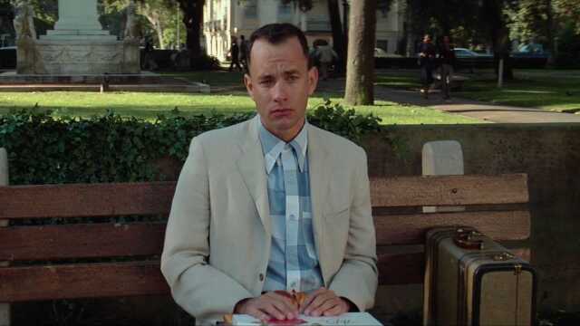 《阿甘正传》原声配乐《Forrest Gump》,当你迷茫时,想想阿甘!