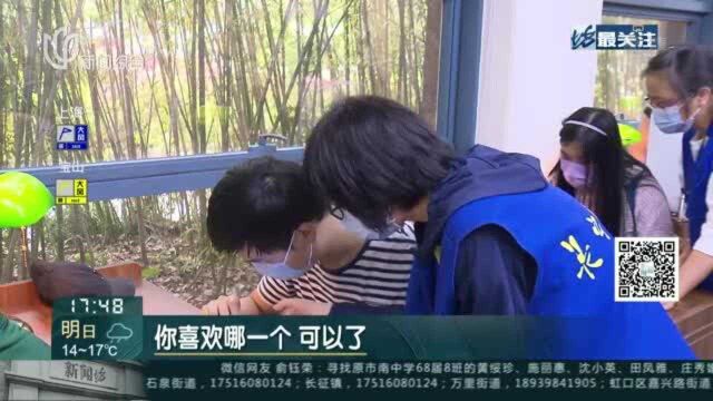 引进无障碍设施 视障市民也能享受阅读