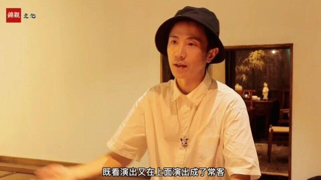 对话新青年|宝藏音乐人施颖:在成都从药剂师变为摇滚歌手