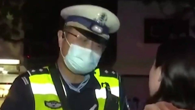 yuwei找到了,玛莎拉蒂女车主又是谁?当事人照片疑被撤下工作墙