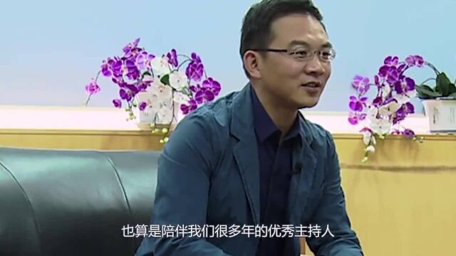 在央视担任20年主持,一步走错成阶下囚的郎永淳,如今过得怎么样