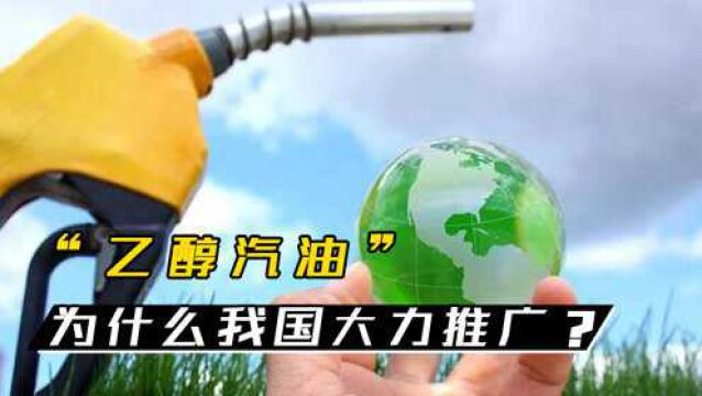 为何德国不再使用乙醇汽油,而我国却大力推广?真相到底是什么?