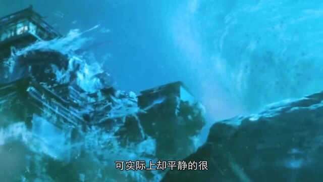 定海神针定的是哪座海难怪孙悟空拿走后,东海没有发生海啸!