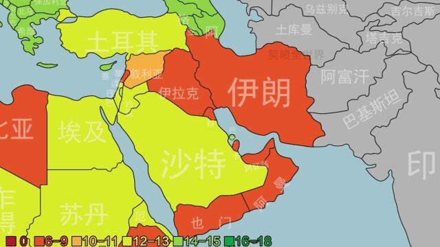 各国最低刑事责任年龄是几岁?